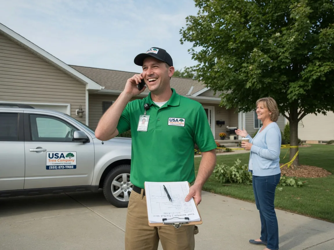 Tree Care Fenwick Island, DE FAQs